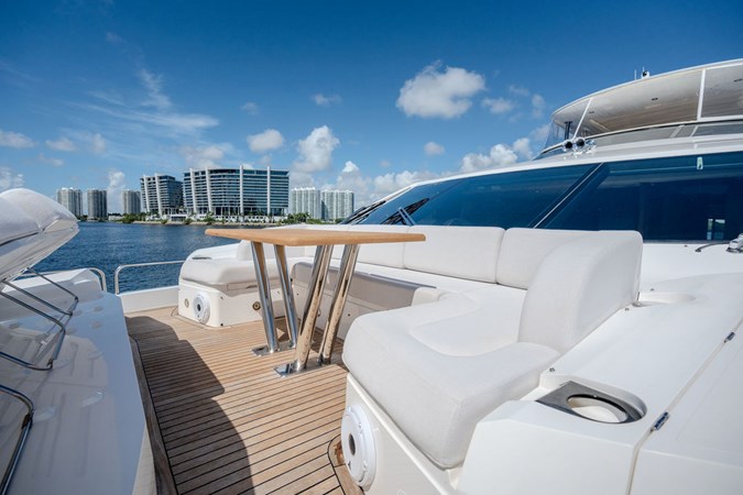 SEA ZAR - Yacht for sale