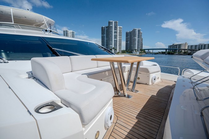 SEA ZAR - Yacht for sale