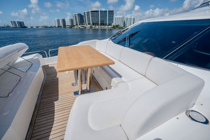 SEA ZAR - Yacht for sale