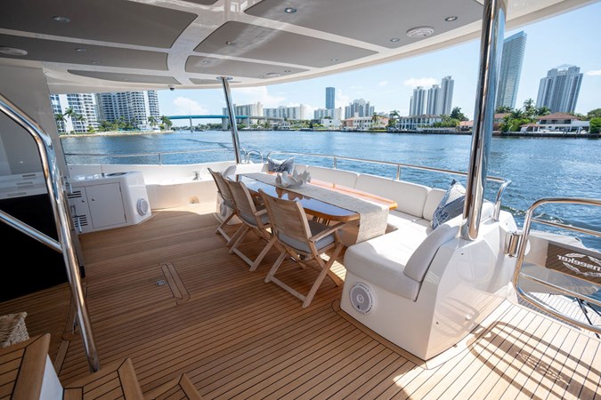 SEA ZAR - Yacht for sale