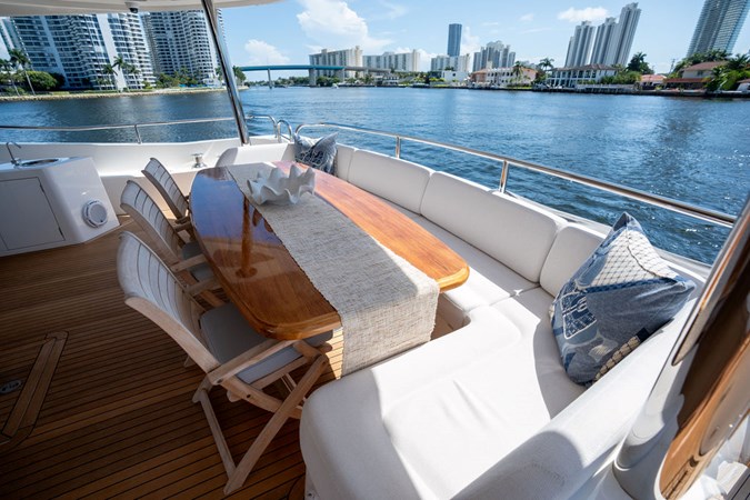 SEA ZAR - Yacht for sale