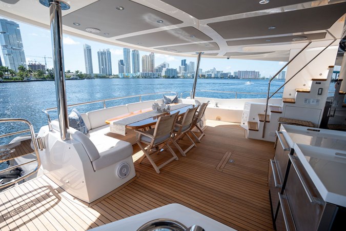 SEA ZAR - Yacht for sale