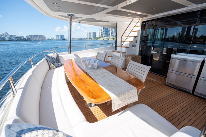 SEA ZAR - Yacht for sale