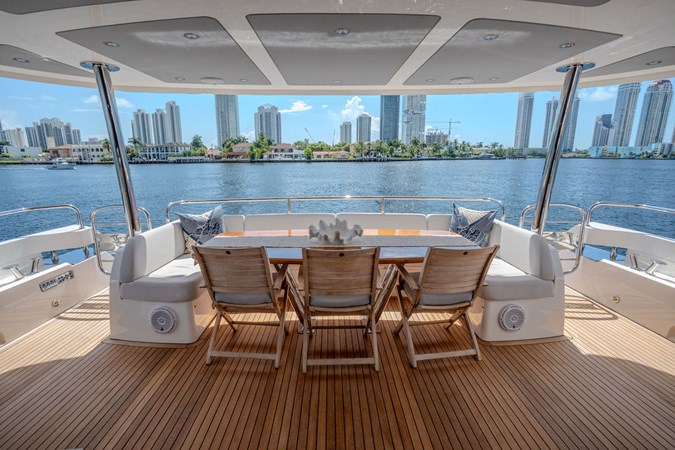SEA ZAR - Yacht for sale