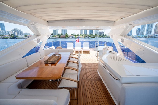 SEA ZAR - Yacht for sale