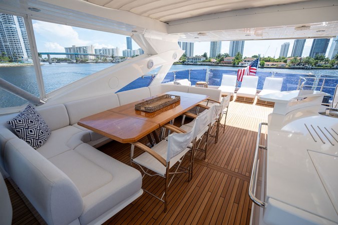 SEA ZAR - Yacht for sale