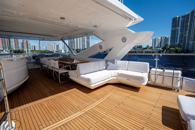 SEA ZAR - Yacht for sale