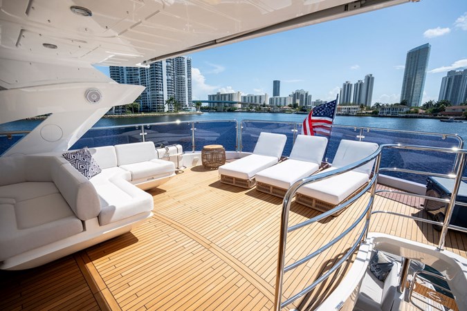 SEA ZAR - Yacht for sale