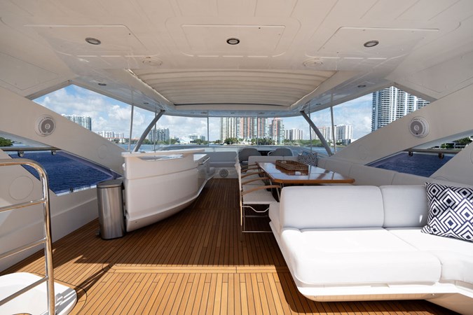 SEA ZAR - Yacht for sale