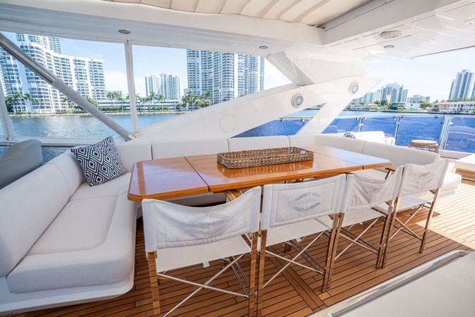 SEA ZAR - Yacht for sale