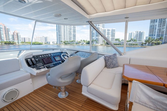 SEA ZAR - Yacht for sale