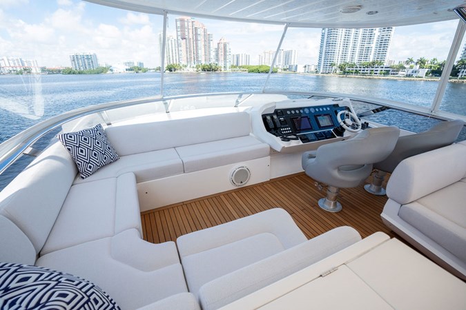 SEA ZAR - Yacht for sale