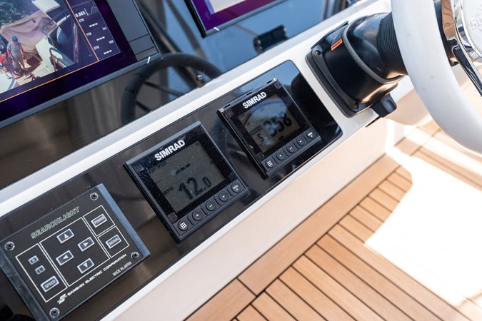 SEA ZAR - Yacht for sale