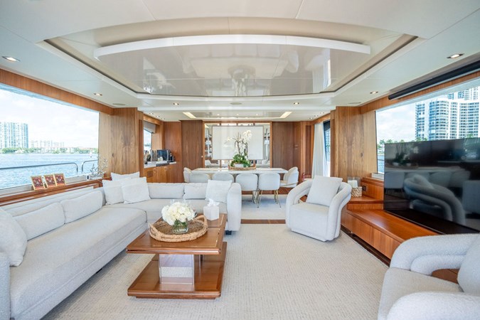 SEA ZAR - Yacht for sale