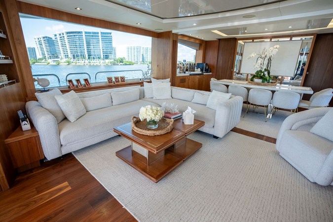 SEA ZAR - Yacht for sale