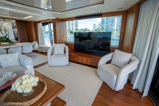 SEA ZAR - Yacht for sale