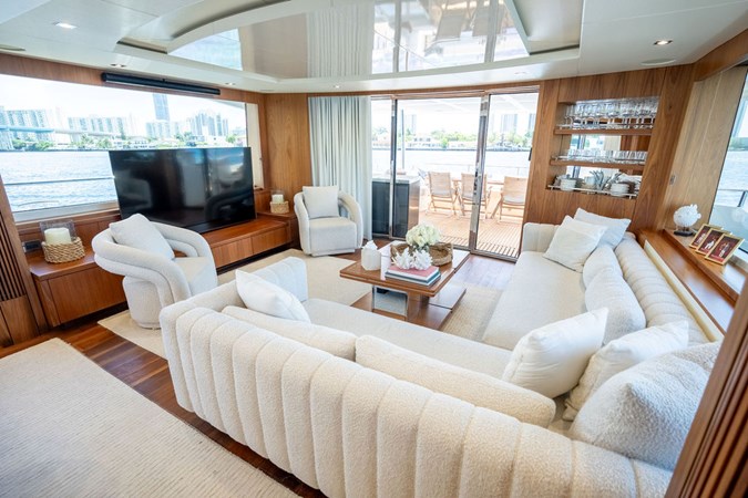 SEA ZAR - Yacht for sale