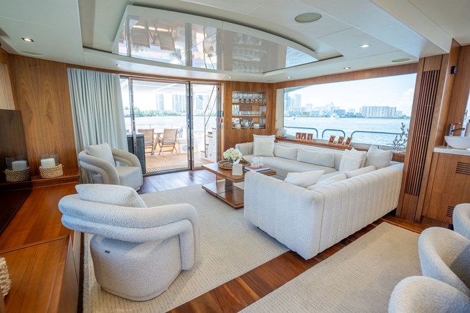 SEA ZAR - Yacht for sale