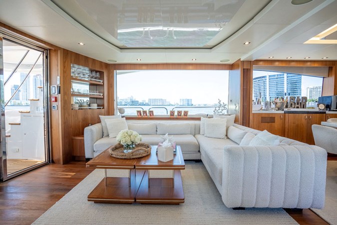 SEA ZAR - Yacht for sale