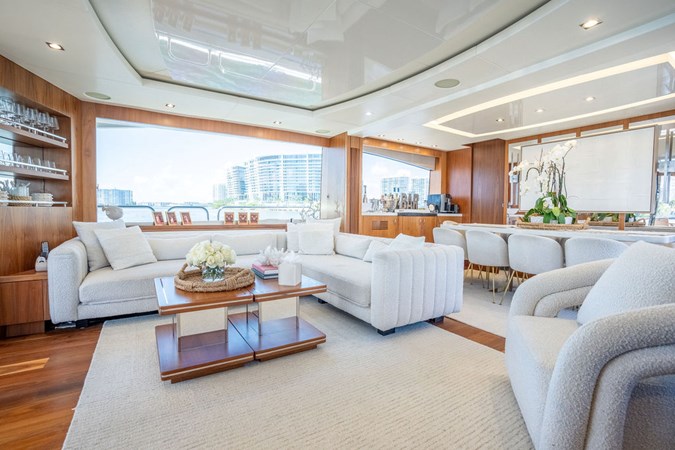 SEA ZAR - Yacht for sale