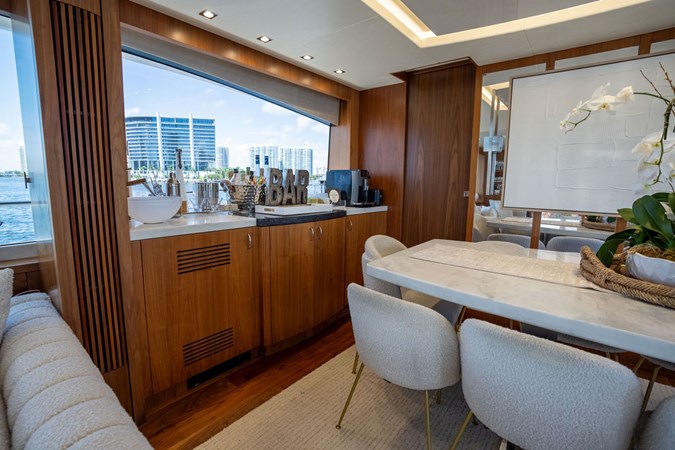 SEA ZAR - Yacht for sale