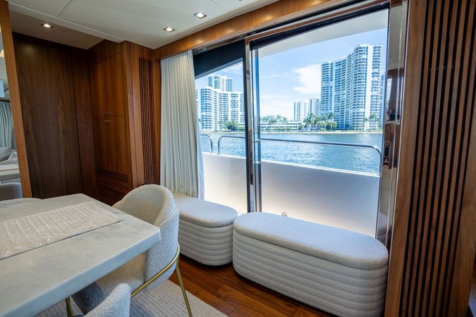 SEA ZAR - Yacht for sale
