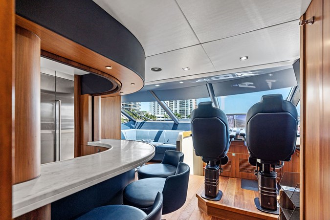 SEA ZAR - Yacht for sale