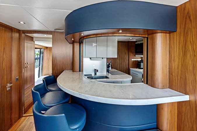 SEA ZAR - Yacht for sale