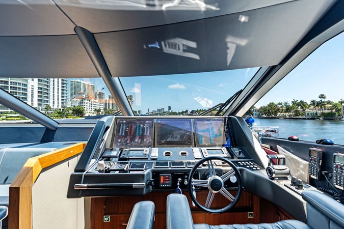 SEA ZAR - Yacht for sale