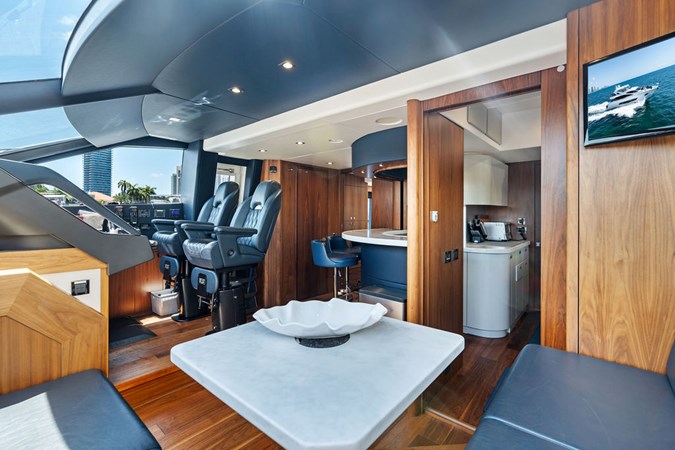 SEA ZAR - Yacht for sale