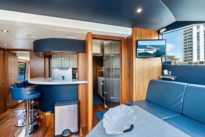 SEA ZAR - Yacht for sale