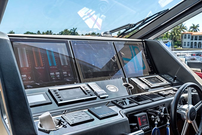 SEA ZAR - Yacht for sale