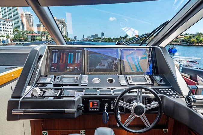SEA ZAR - Yacht for sale