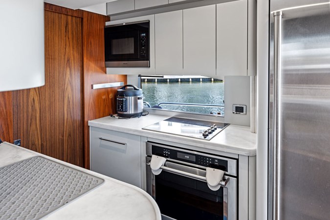 SEA ZAR - Yacht for sale