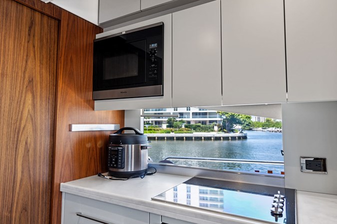 SEA ZAR - Yacht for sale