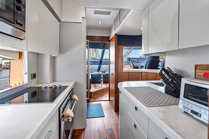 SEA ZAR - Yacht for sale