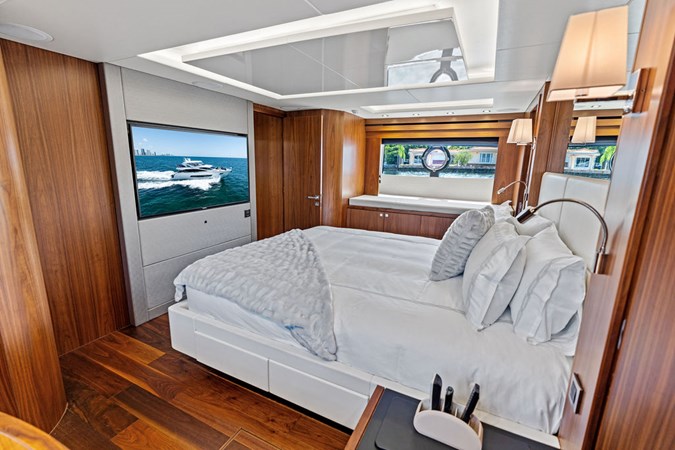 SEA ZAR - Yacht for sale