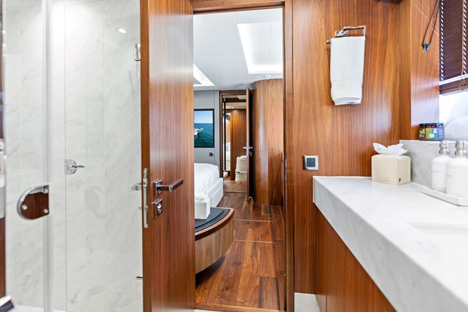 SEA ZAR - Yacht for sale