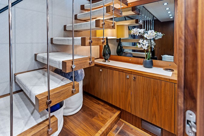 SEA ZAR - Yacht for sale