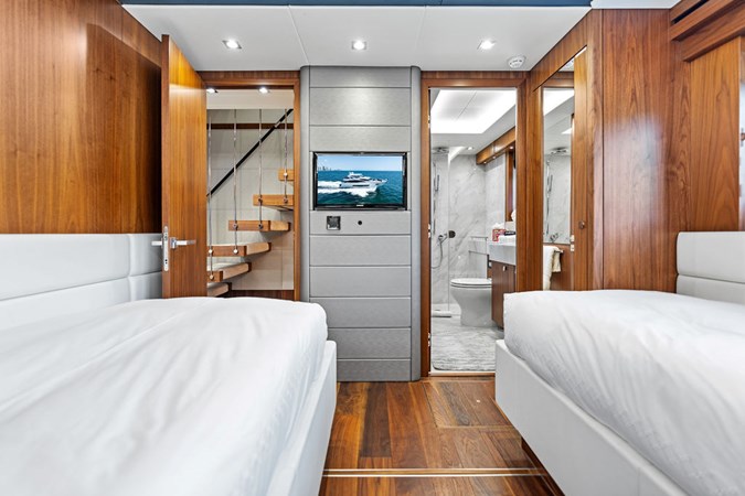 SEA ZAR - Yacht for sale
