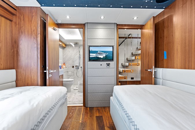 SEA ZAR - Yacht for sale