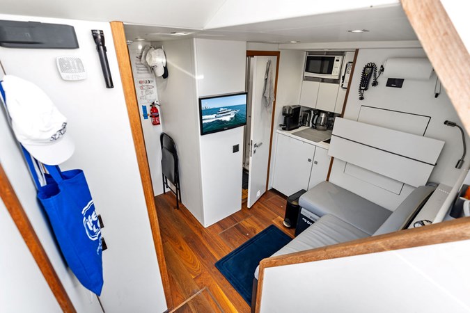 SEA ZAR - Yacht for sale
