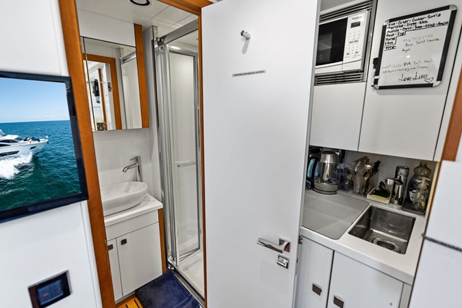 SEA ZAR - Yacht for sale