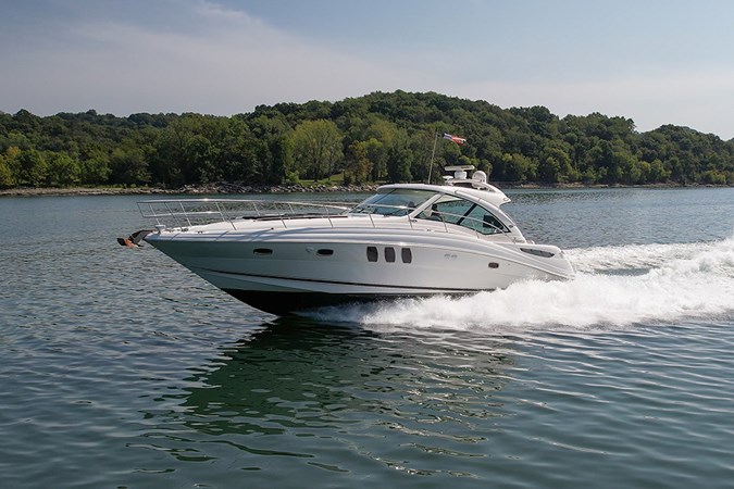 Port bow profile