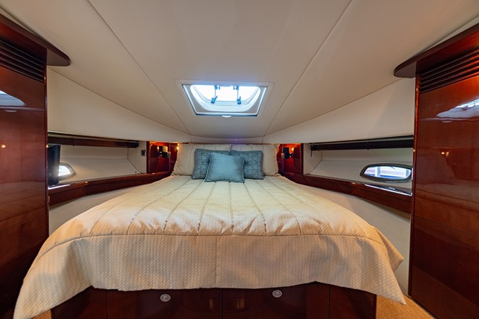 Master stateroom