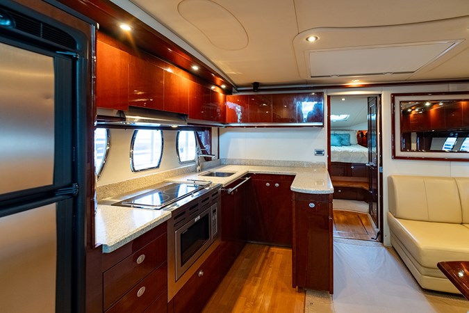 Galley looking fwd