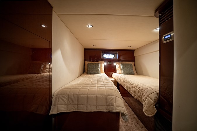 Guest stateroom