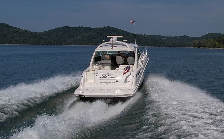 Stern profile