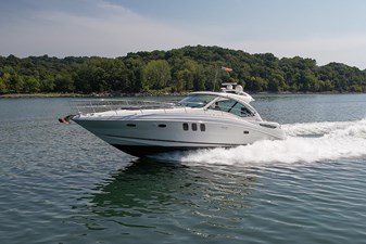 Port bow profile