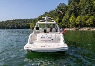 Stern profile